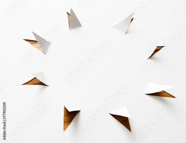 Fototapeta abstract sunshine