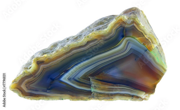 Fototapeta agate