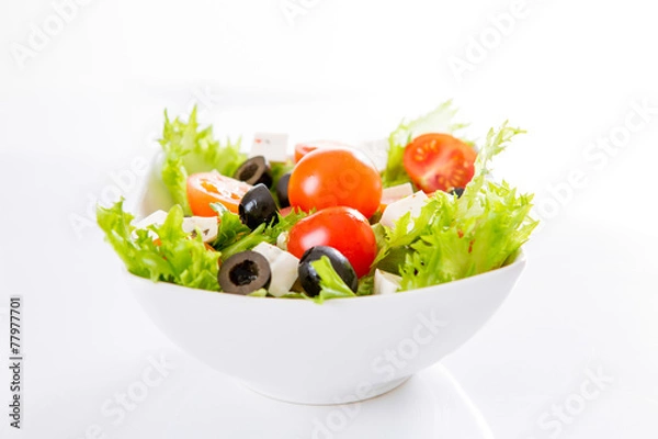 Obraz Greek salad