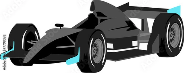 Fototapeta Formule 1