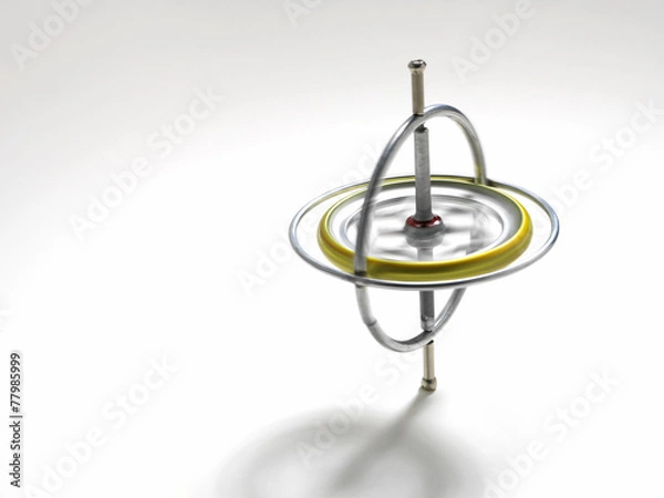 Obraz Gyroscope