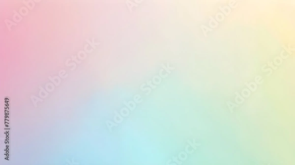 Fototapeta abstract rainbow color background