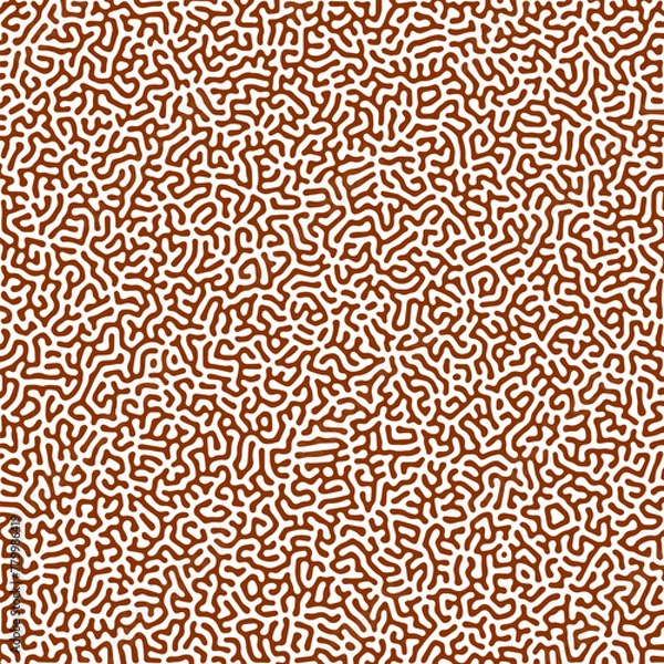 Fototapeta ABSTRACT PASTEL COLORFUL TURING PATTERN DESIGN BAKGROUND VECTOR GOOD FOR WALLPAPER, COVER,POSTER 