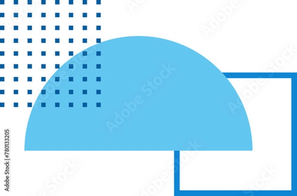 Obraz Geometric Shape Element