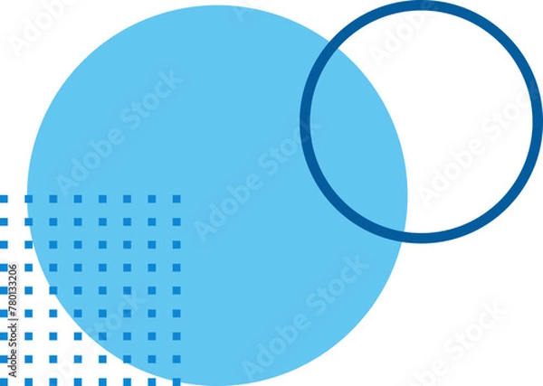 Obraz Geometric Shape Element