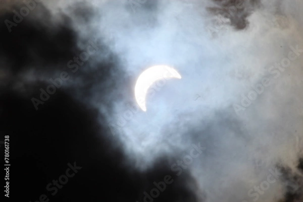Fototapeta Eclipse