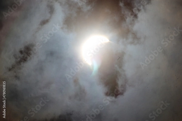 Fototapeta Eclipse
