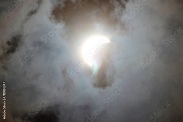 Fototapeta Eclipse