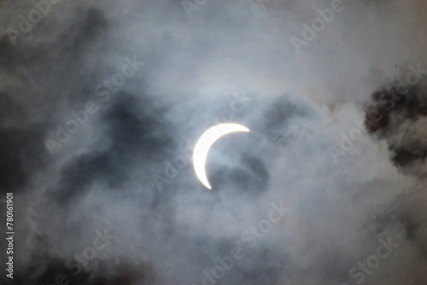 Fototapeta Eclipse