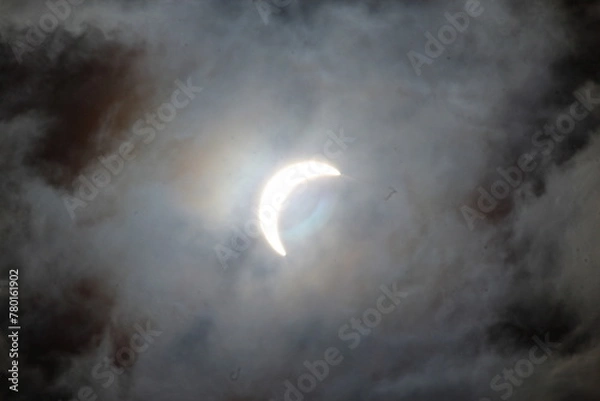 Fototapeta Eclipse