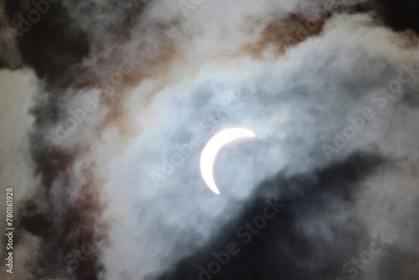 Fototapeta Eclipse
