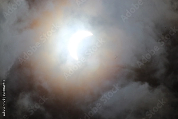 Fototapeta Eclipse