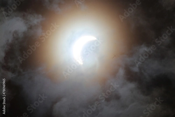 Fototapeta Eclipse