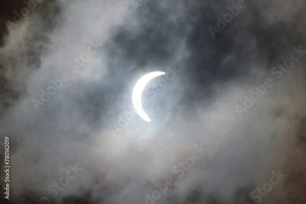 Fototapeta Eclipse
