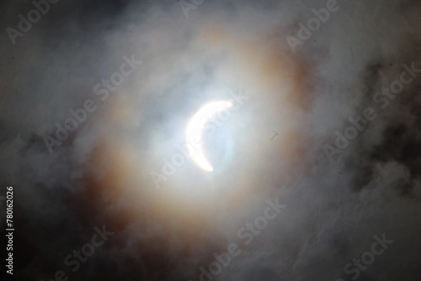 Fototapeta Eclipse