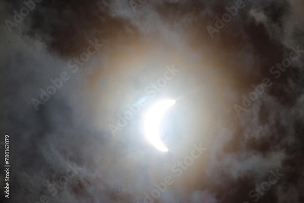 Fototapeta Eclipse