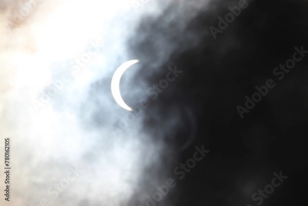 Fototapeta Eclipse