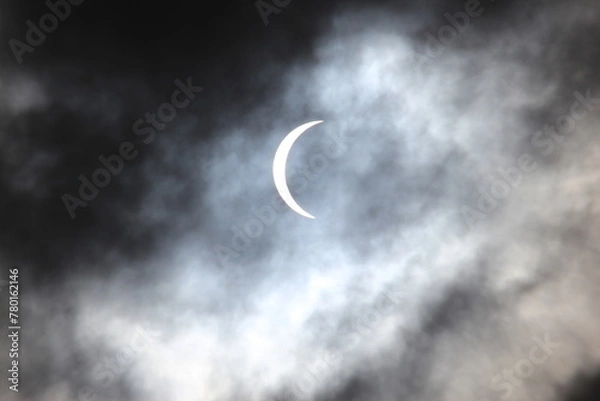 Fototapeta Eclipse