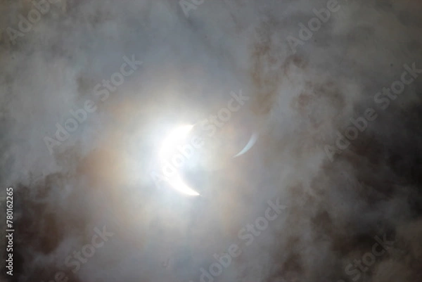 Fototapeta Eclipse