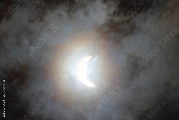 Fototapeta Eclipse