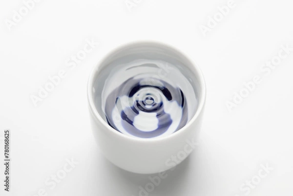 Obraz お猪口　日本酒