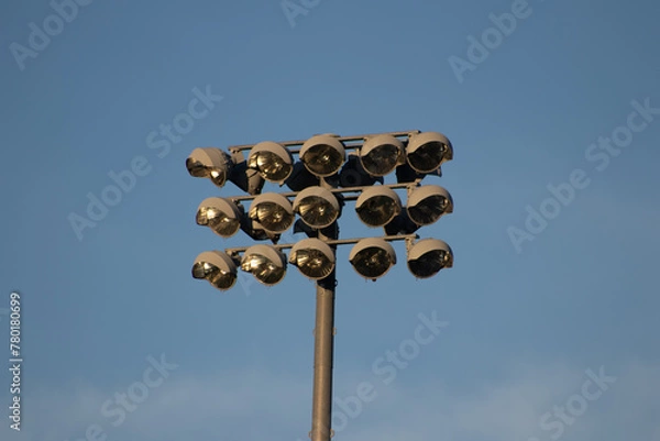 Obraz outdoor high lights