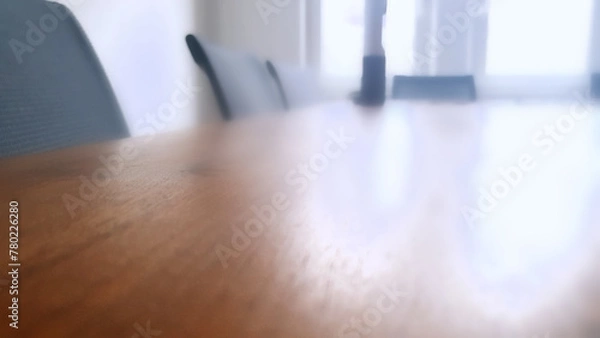 Obraz empty meeting room