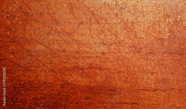 Obraz grunge rusted metal texture