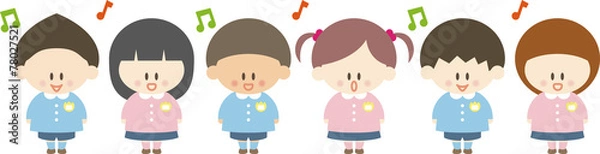 Fototapeta 幼稚園