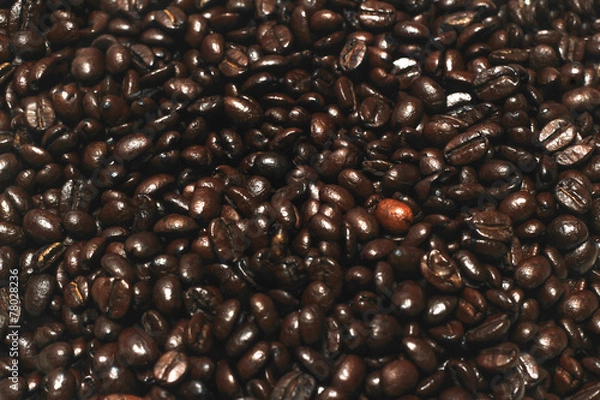 Obraz coffee beans