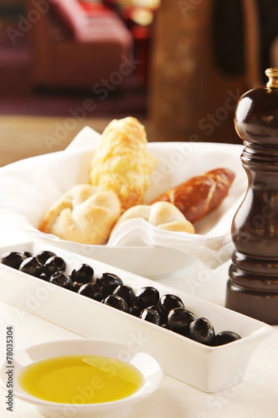 Fototapeta Antipasti