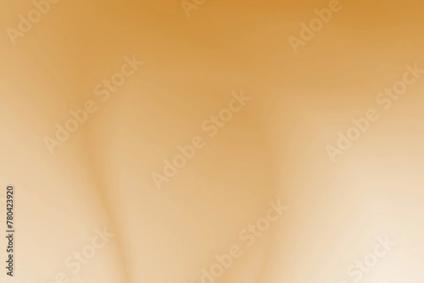 Fototapeta Light Bronze Orange Abstract Creative Background Design
