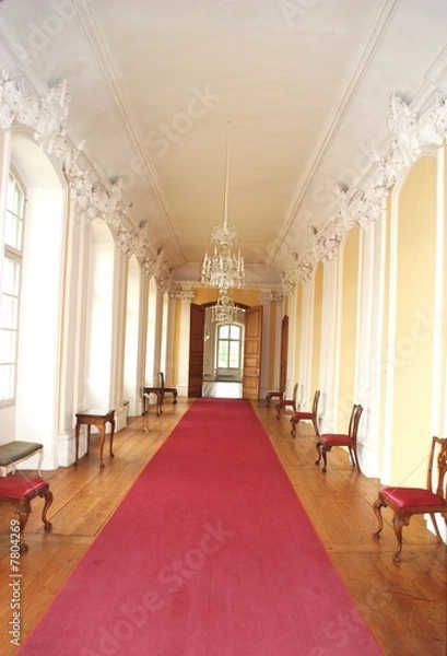 Obraz Palace interior