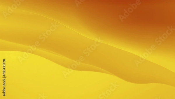 Fototapeta Gradient Bronze Orange Abstract Creative Background Design