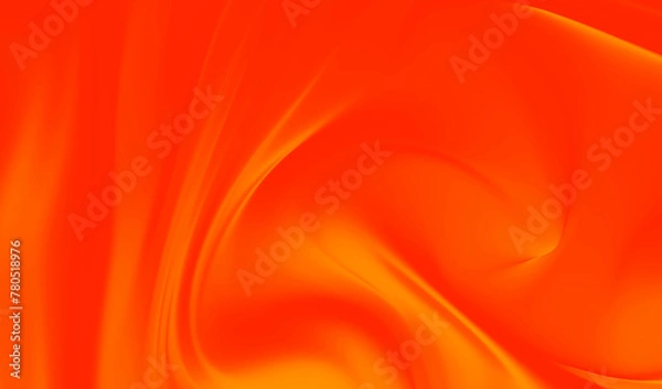 Fototapeta Gradient Easy Orange Abstract Fog Background Design