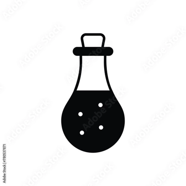 Fototapeta Potion vector icon