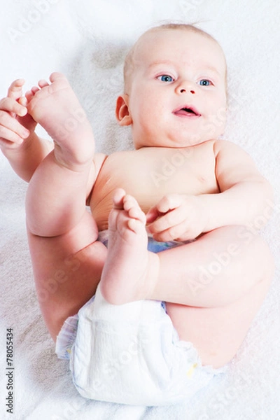 Obraz The amusing kid