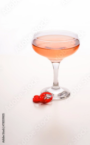 Obraz Rose champagne