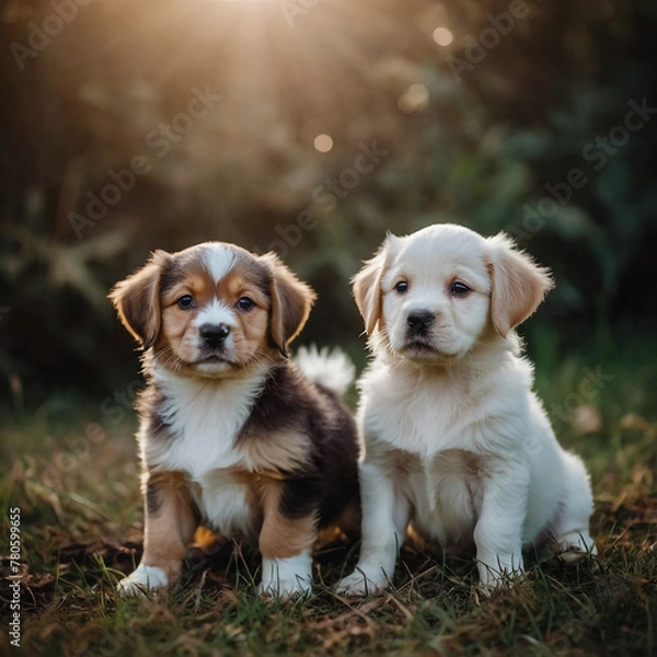 Fototapeta World Dog Appreciation Day