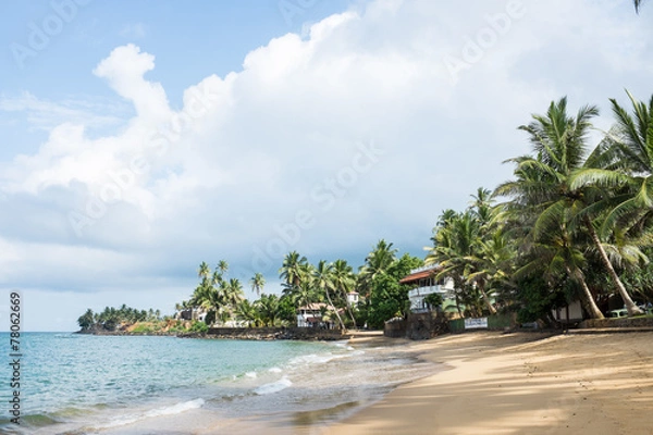 Obraz Indian ocean beach