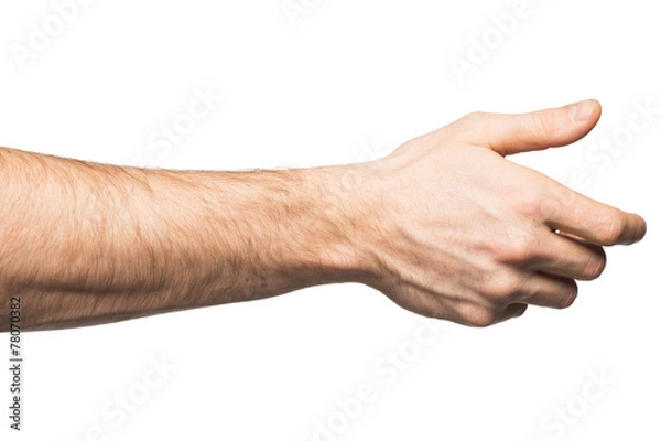 Obraz Uścisk dłoni