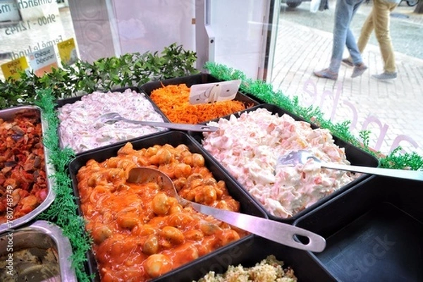 Obraz Charcuterie Traiteur