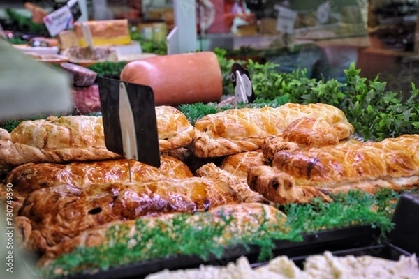 Obraz Charcuterie Traiteur