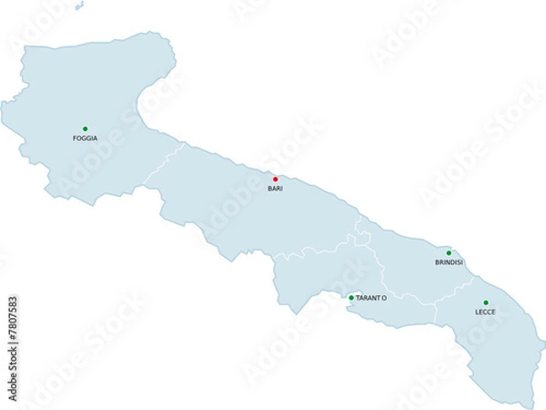 Obraz Puglia