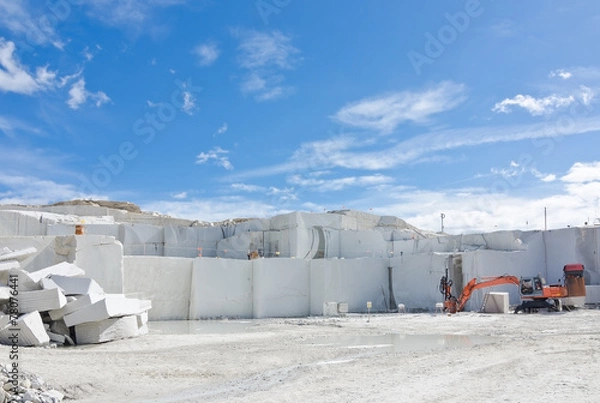 Obraz granite