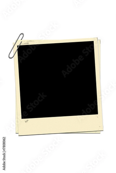 Fototapeta starzejące się fotki