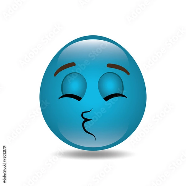 Fototapeta Cartoon design, vector illustration.