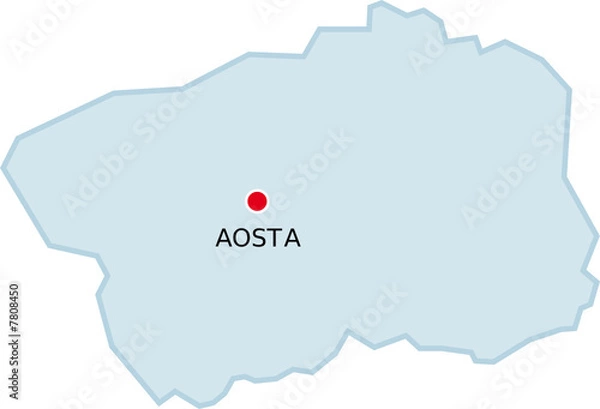 Obraz Val d'Aosta