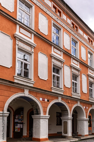 Obraz Budweis (České Budějovice)