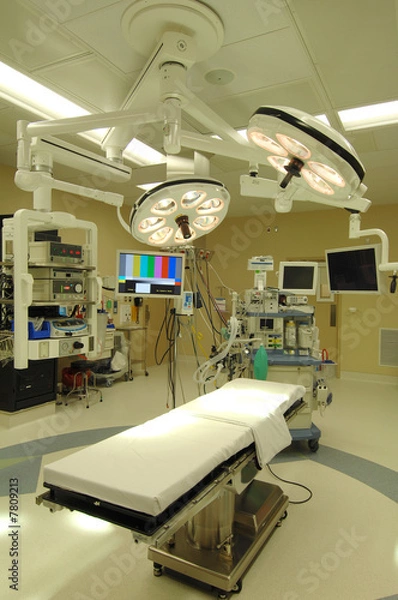 Obraz operating room